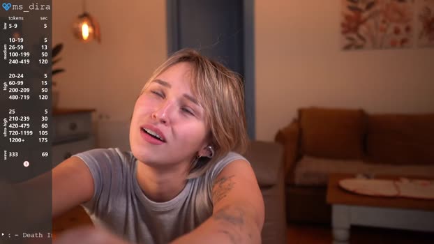 ms_dira Female Chaturbate 04-02-2026