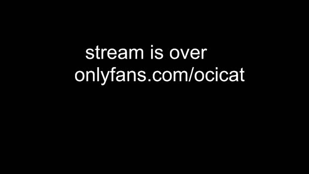 ocicat Female Chaturbate 05-02-2026