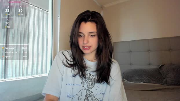 yourfreakygirl Female Chaturbate 04-02-2026