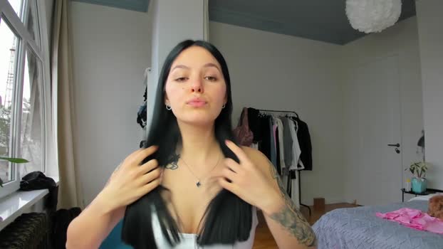 ewelynscott Female Chaturbate 06-02-2026