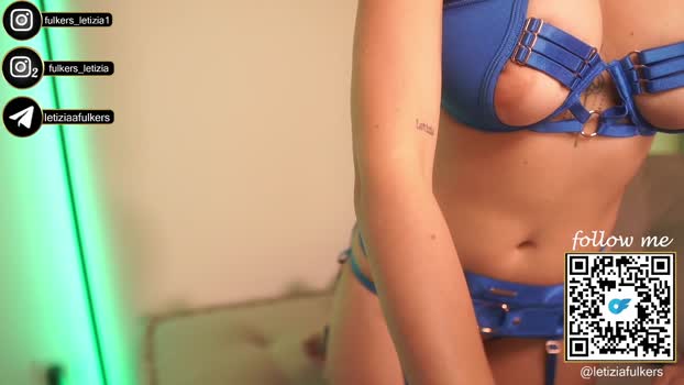 letiziafulkers1 Female Chaturbate 06-02-2026