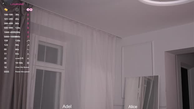 alicesosa Couple Chaturbate 07-02-2026