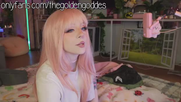 goldengoddessxxx Female Chaturbate 07-02-2026
