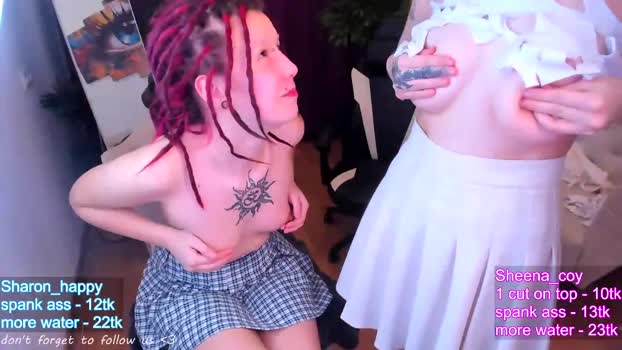 sheena_coy Couple Chaturbate 06-02-2026