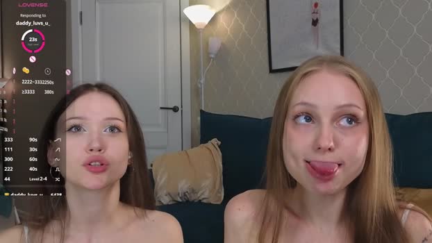2mamacitas Couple Chaturbate 07-02-2026
