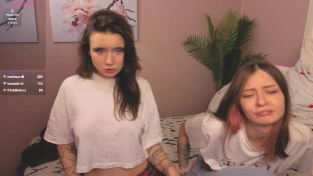 blackpinkkittens Couple Chaturbate 07-02-2026