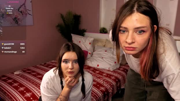 blackpinkkittens Couple Chaturbate 08-02-2026
