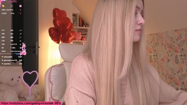 brilliantvictoria Female Chaturbate 07-02-2026
