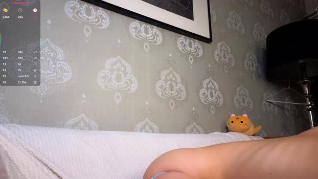 cute_fox_girl Female Chaturbate 08-02-2026