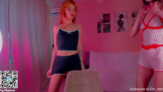 dindin_ Couple Chaturbate 08-02-2026