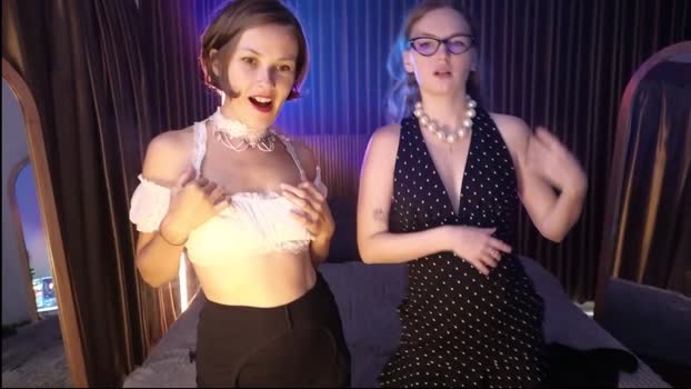 goddess_marylin Couple Chaturbate 08-02-2026