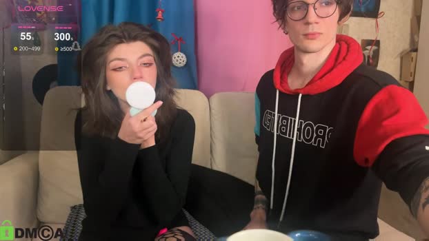 pocket_lovers Couple Chaturbate 08-02-2026