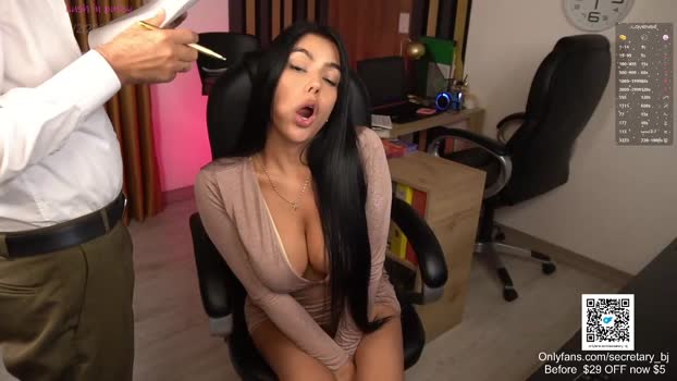 secretary_bj Couple Chaturbate 07-02-2026