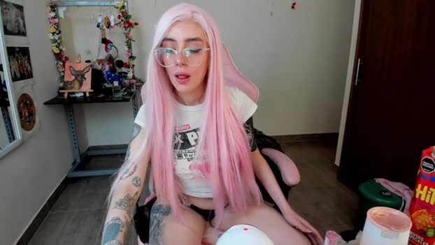 tattoed_bunny9 Female Chaturbate 07-02-2026