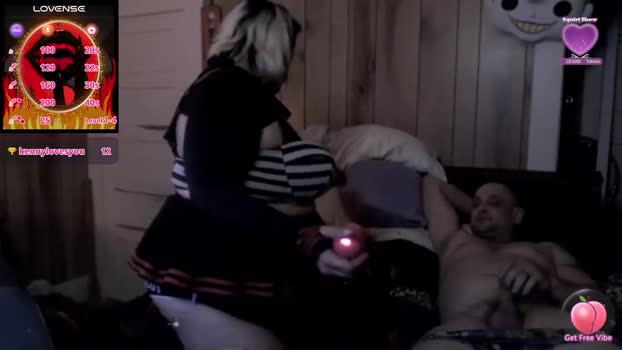 bunni_and_thebossman Couple Chaturbate 09-02-2026