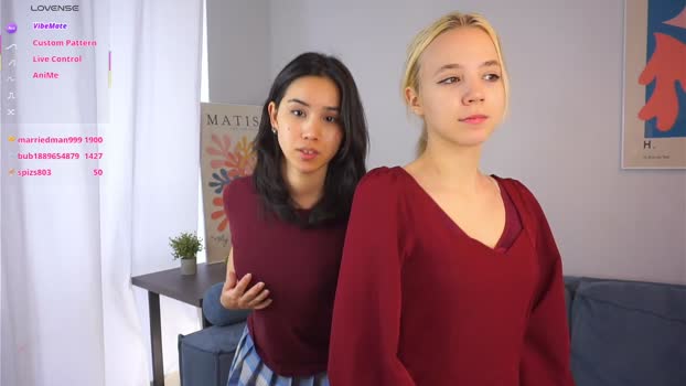 claragrosshans Couple Chaturbate 09-02-2026