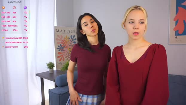claragrosshans Couple Chaturbate 09-02-2026