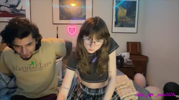 jeffrito0707 Couple Chaturbate 09-02-2026