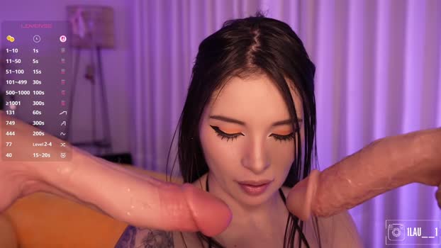 lau__1 Female Chaturbate 09-02-2026