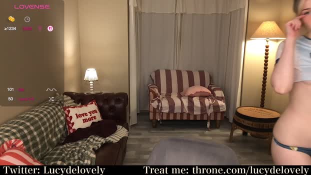 lucydelovely Female Chaturbate 09-02-2026