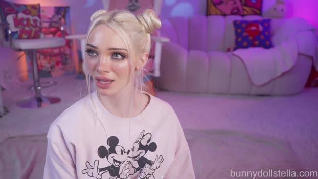 bunnydollstella Female Chaturbate 10-02-2026