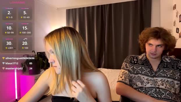 georgiy_and_murckmyauu Couple Chaturbate 10-02-2026
