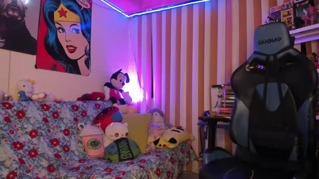 kloelamaravilla18 Female Chaturbate 10-02-2026