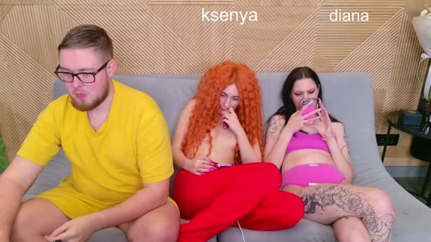 ksenyahot Couple Chaturbate 09-02-2026