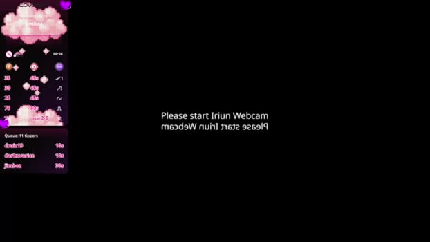 cloudcub Female Chaturbate 10-02-2026
