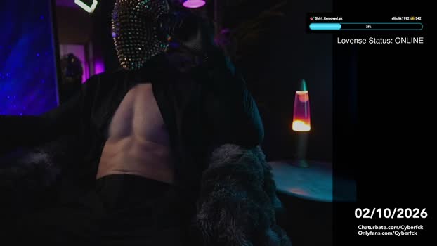 cyberfck Couple Chaturbate 11-02-2026