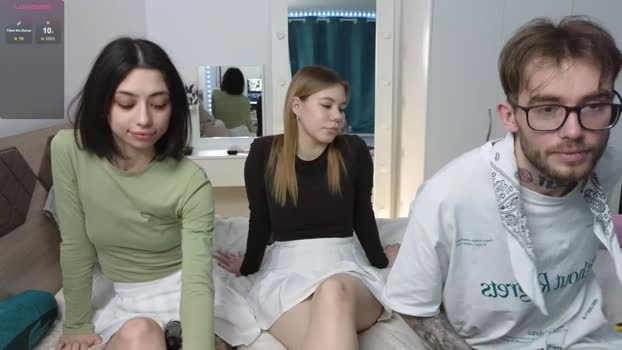 mar7gan Couple Chaturbate 10-02-2026