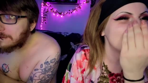 amburlicious Couple Chaturbate 12-02-2026