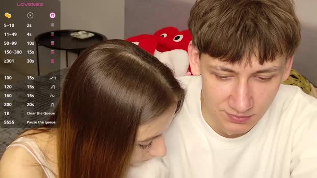 candyy_molly Couple Chaturbate 12-02-2026