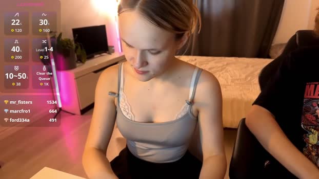 georgiy_and_murckmyauu Couple Chaturbate 12-02-2026