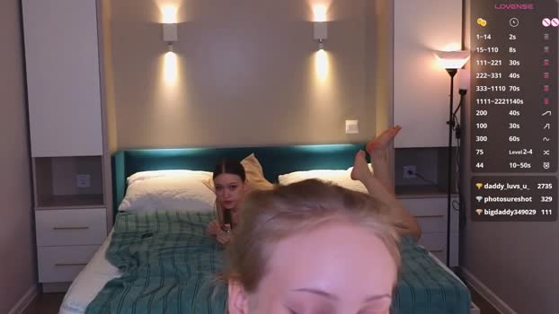 2mamacitas Couple Chaturbate 12-02-2026