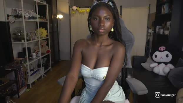 conymegan Female Chaturbate 12-02-2026