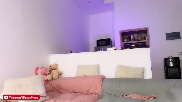 elena_rosss Couple Chaturbate 13-02-2026
