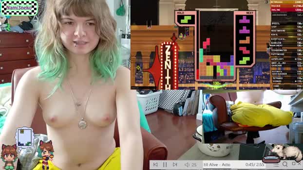 nami3neko Female Chaturbate 12-02-2026