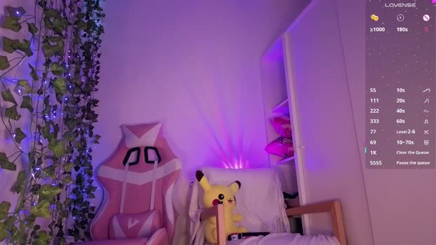 nikkicchu Female Chaturbate 13-02-2026