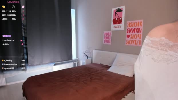 palmiratownzen Female Chaturbate 13-02-2026
