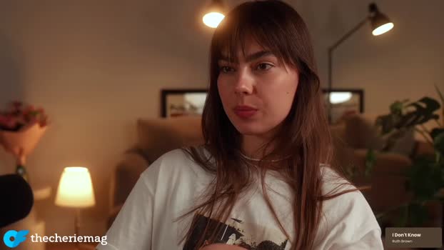 thecherie Female Chaturbate 13-02-2026