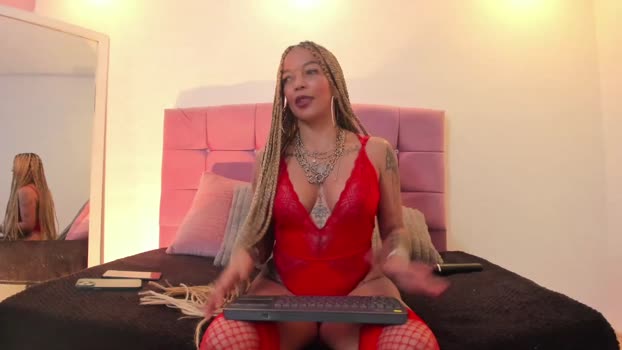 ayira_caramel Female Chaturbate 13-02-2026
