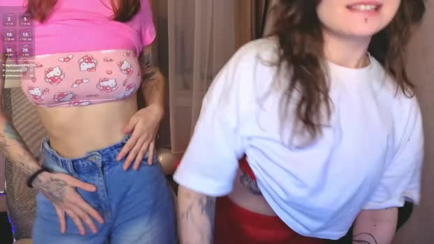 blackpinkkittens Couple Chaturbate 14-02-2026