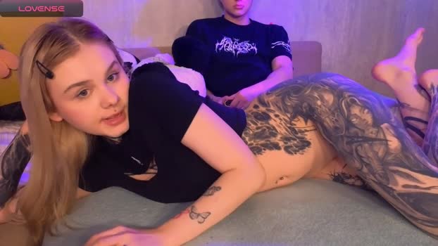 britney_lynch Couple Chaturbate 14-02-2026