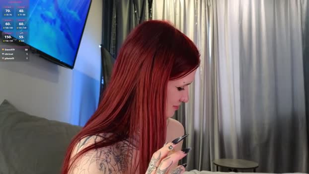 clarewoods Female Chaturbate 14-02-2026