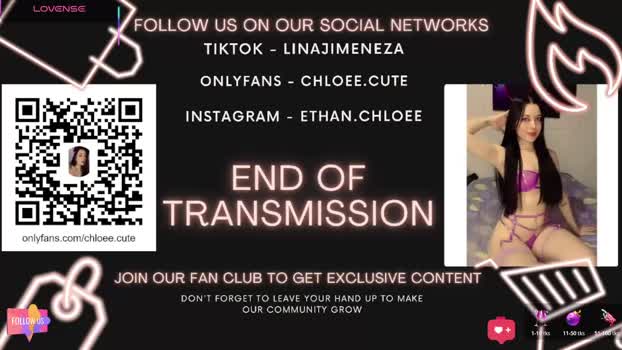 ethan_chloee Couple Chaturbate 14-02-2026