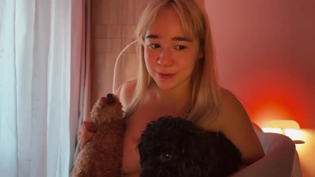 kristyspiritedaway Female Chaturbate 14-02-2026