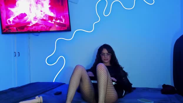 lili_evanss Female Chaturbate 13-02-2026