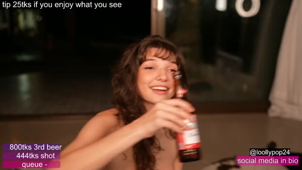 loollypop24 Female Chaturbate 13-02-2026