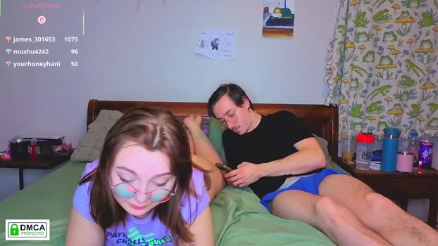 mamiclouds Couple Chaturbate 14-02-2026